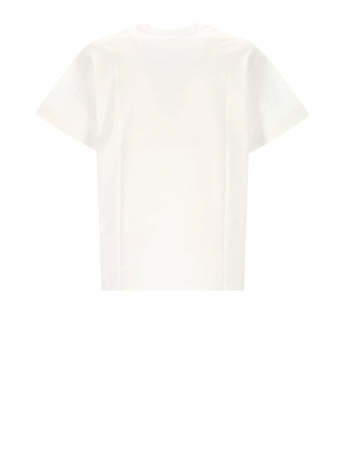 Givenchy T-shirts and Polos White Co Silk