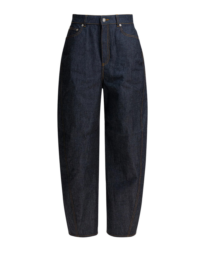 Givenchy Trousers Dark Blu