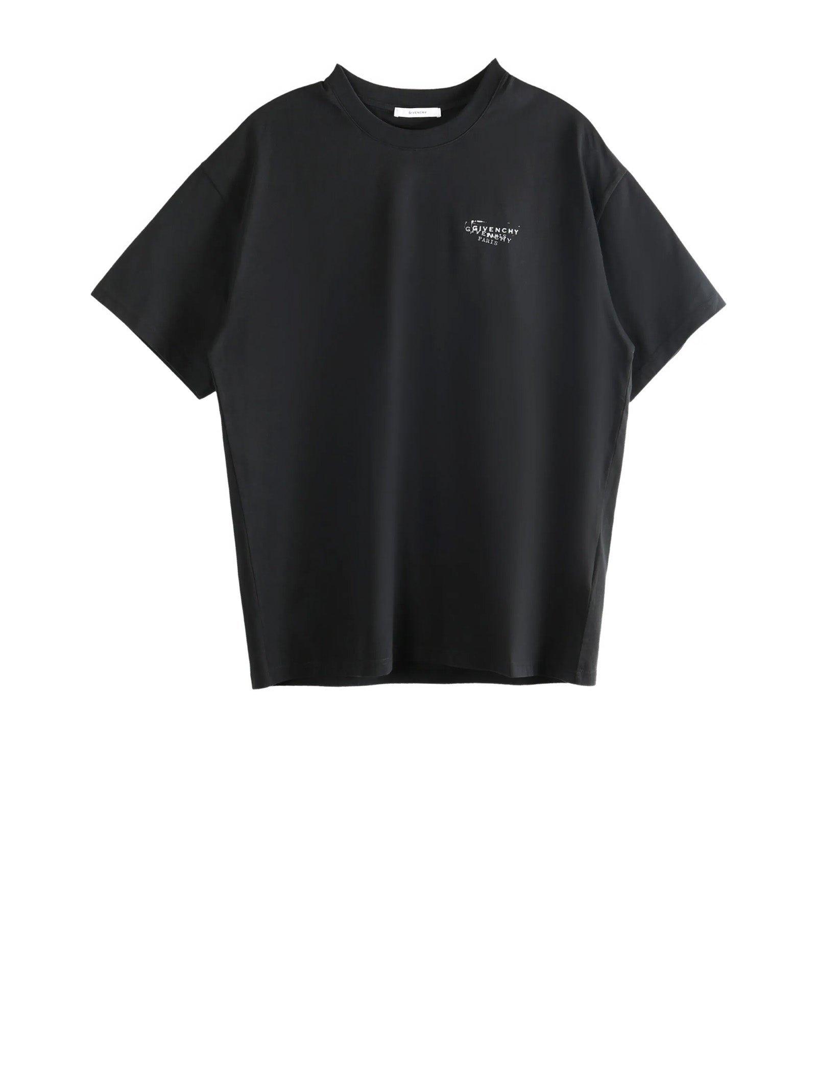 Givenchy T-shirts and Polos Black