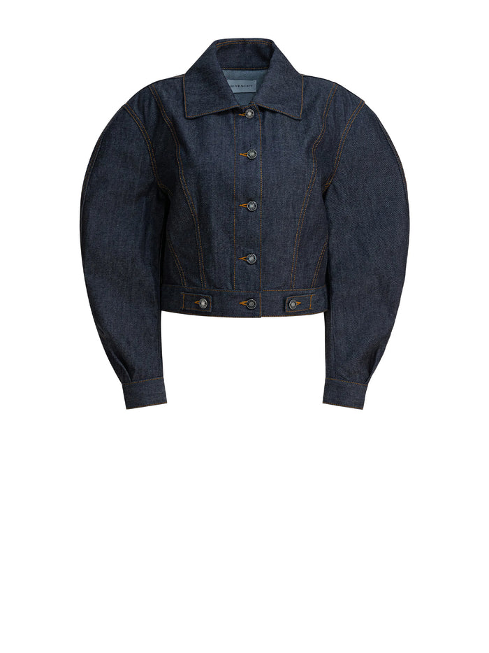 Givenchy Coats Dark Blu