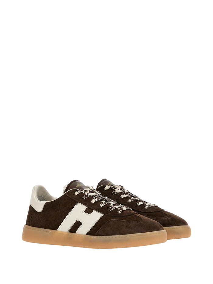 Hogan Sneakers T.moro Leather