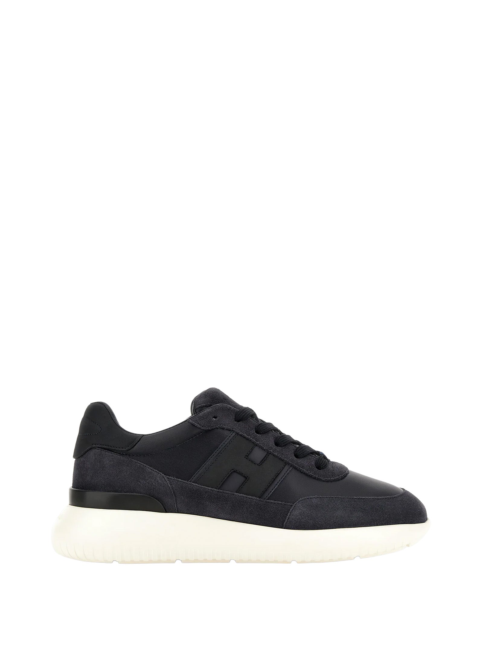 Hogan Sneakers Blue Leather