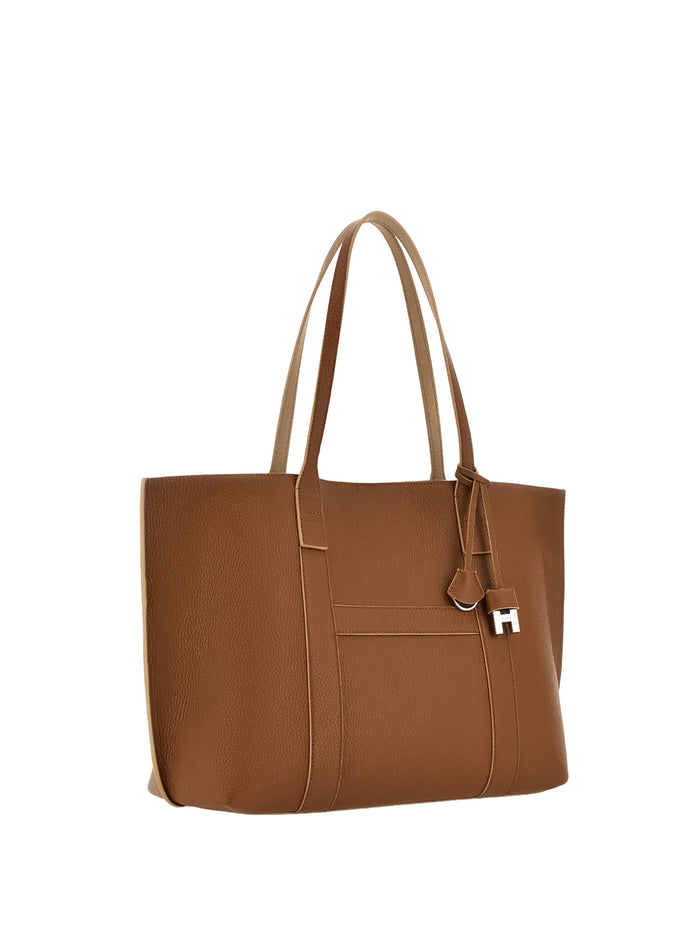 Hogan Bags Brown Leather
