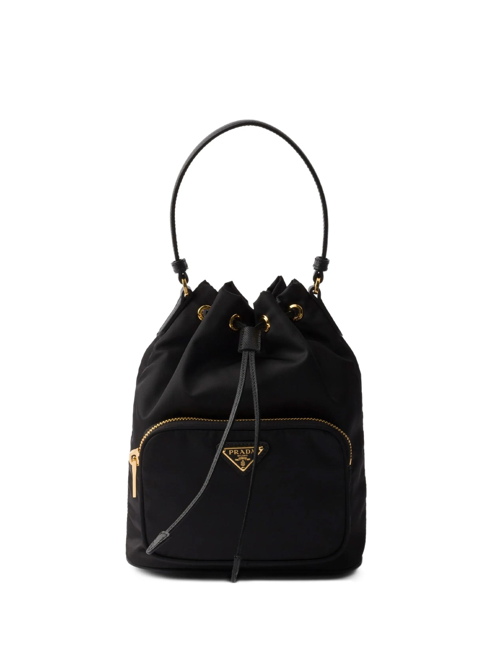 Prada Bags Black Polyamide