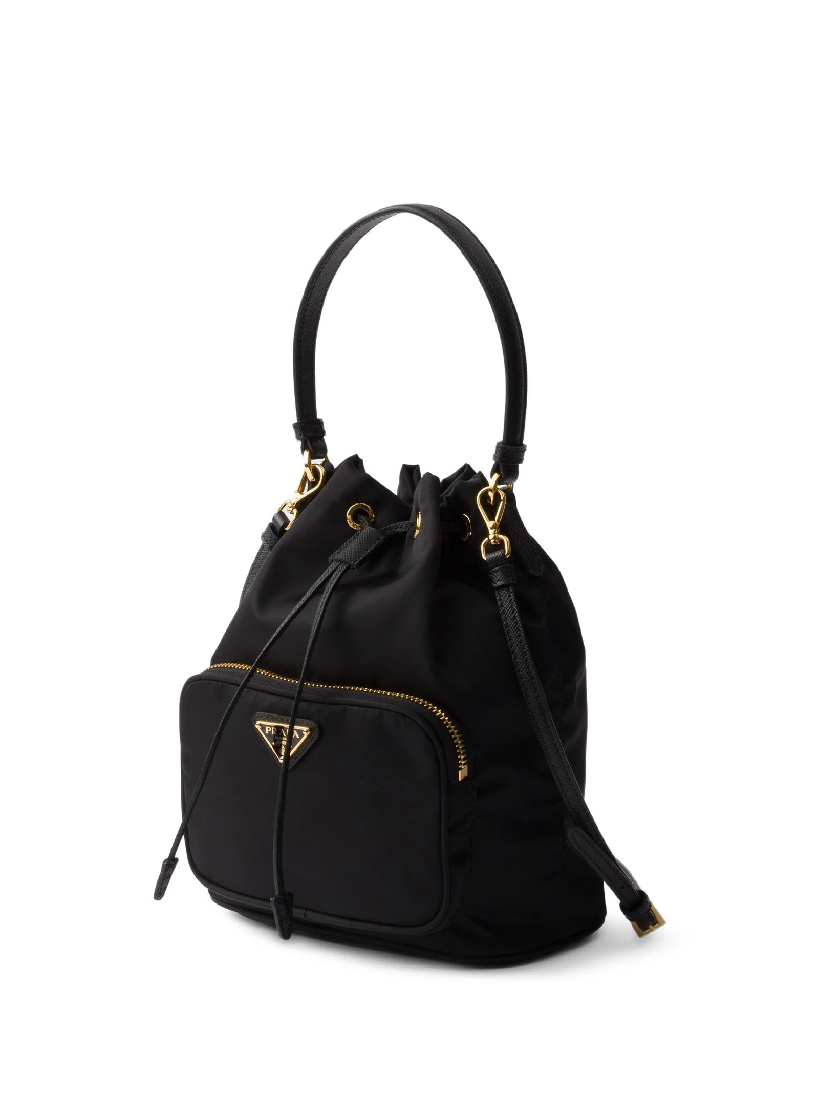 Prada Bags Black Polyamide