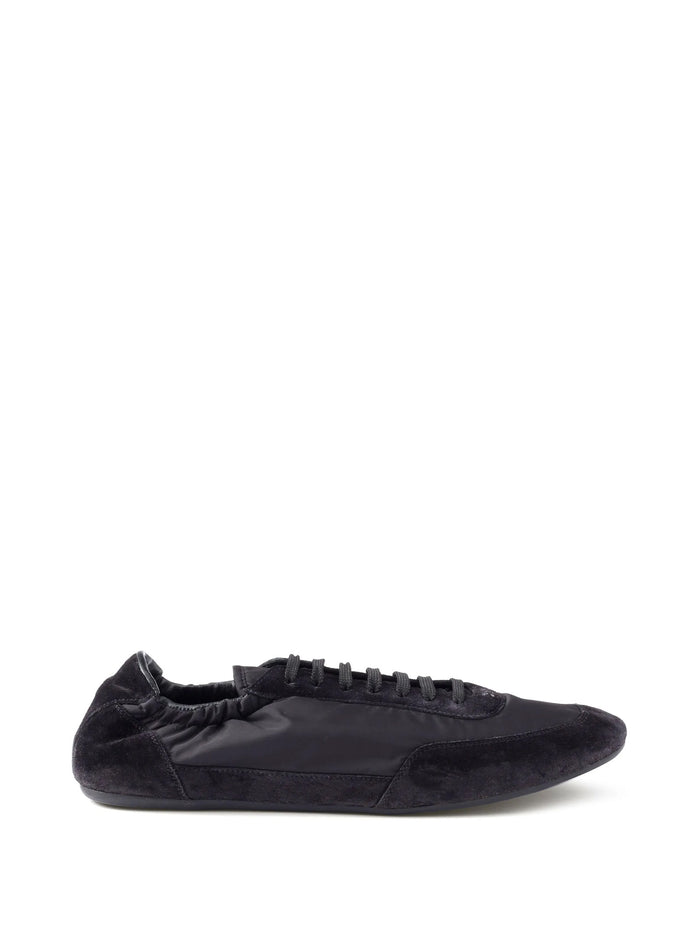 Prada Sandals Black Polyamide