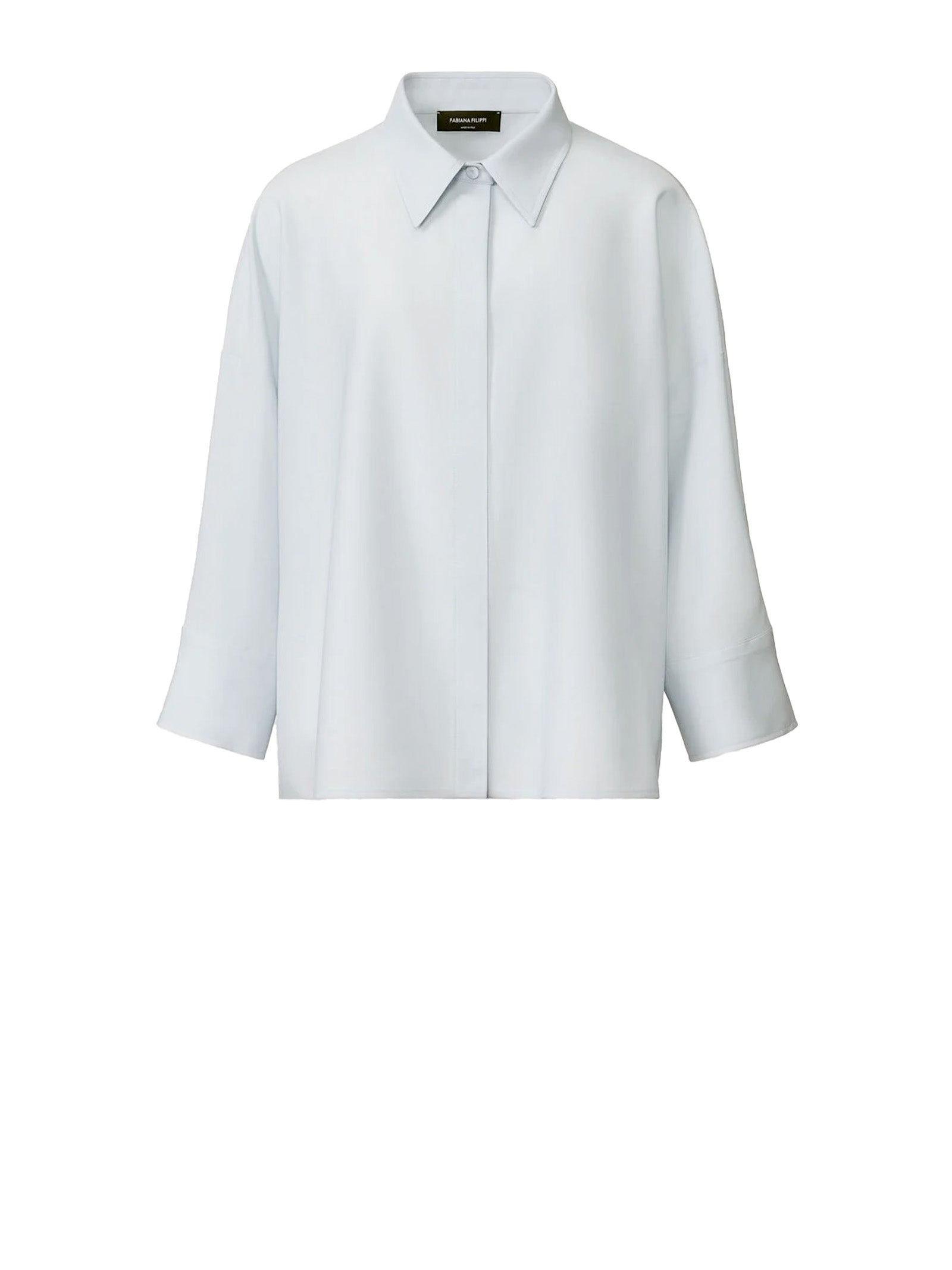Fabiana Filippi Shirts Acqua
