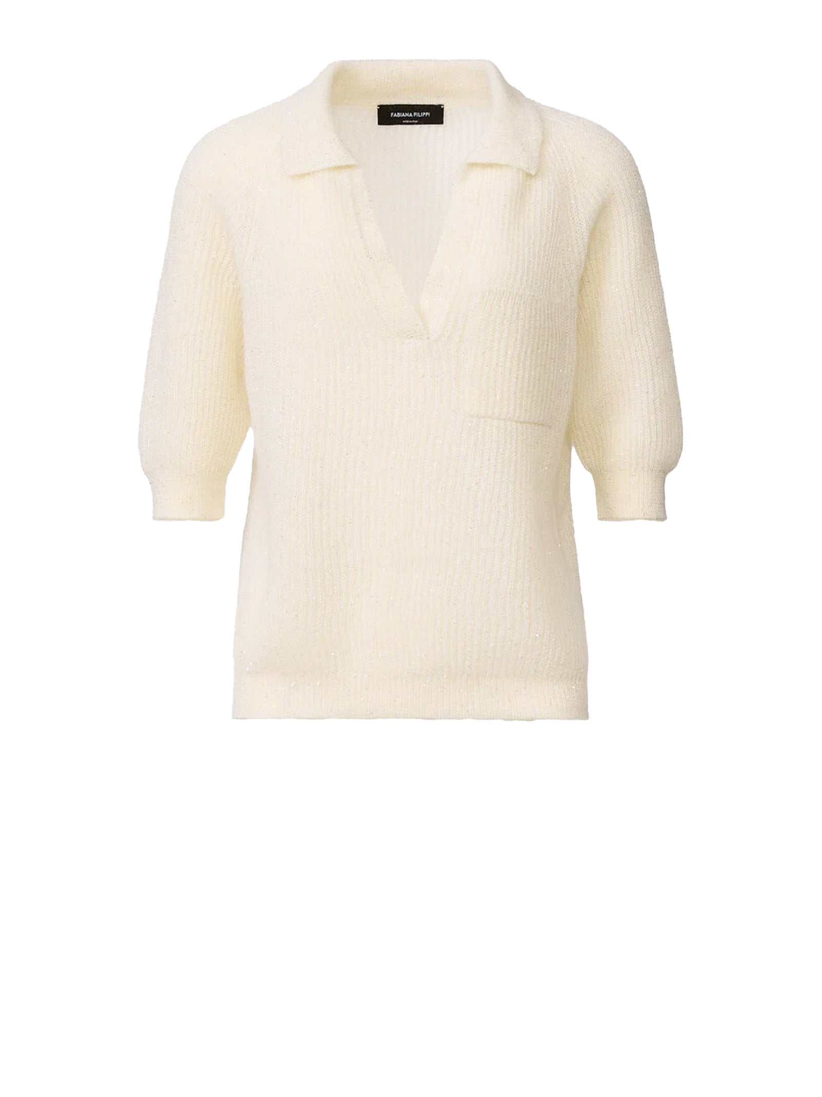 Fabiana Filippi Sweaters Rafia