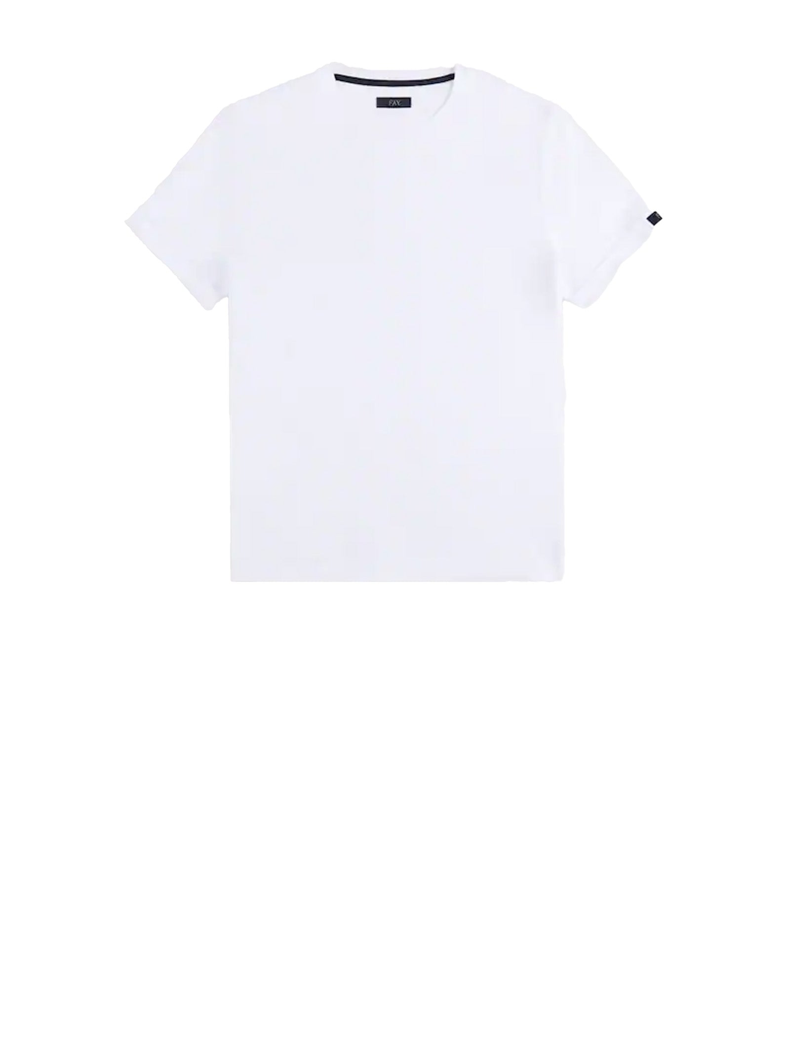 Fay T-shirts and Polos White