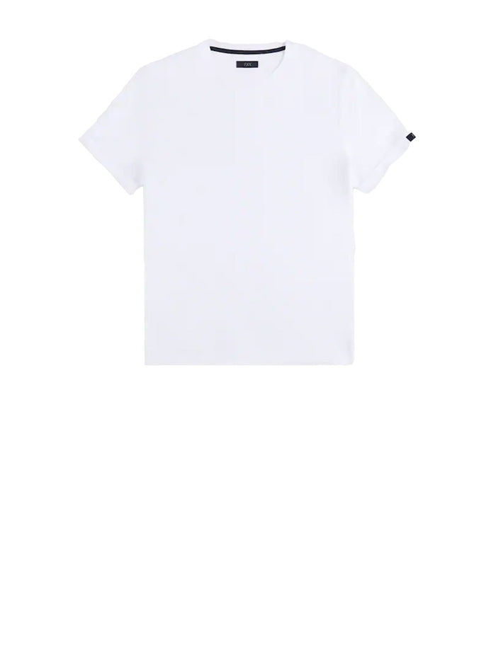 Fay T-shirts and Polos White