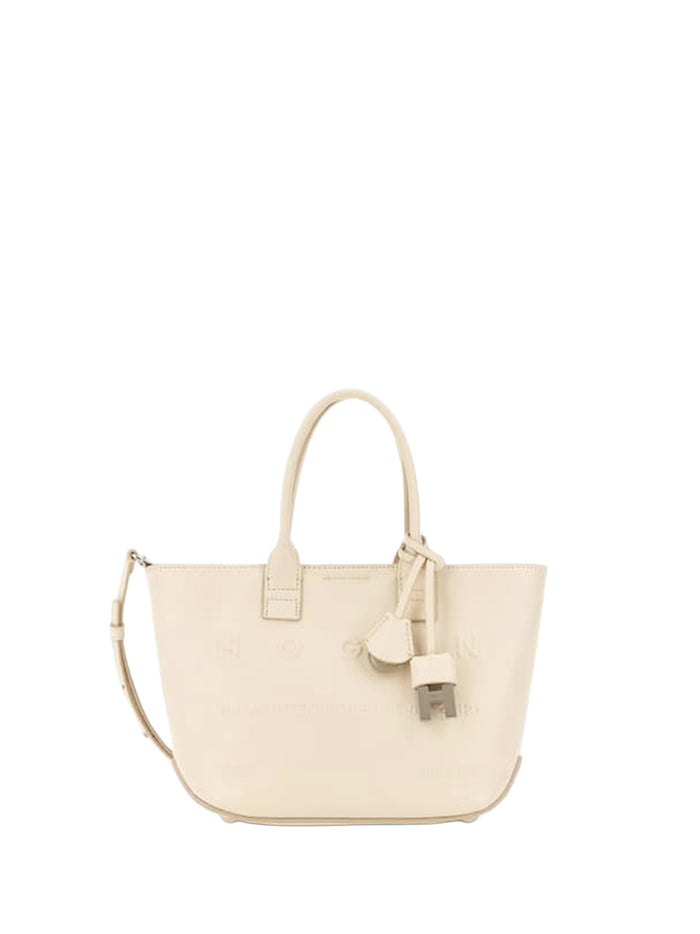 Hogan Bags Yogurt Leather