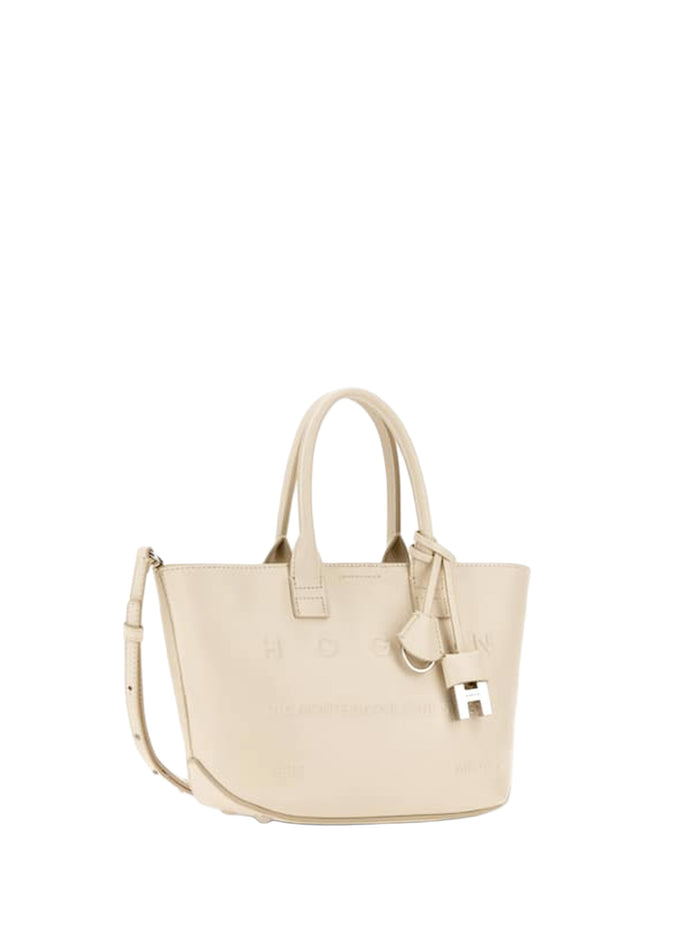 Hogan Bags Yogurt Leather