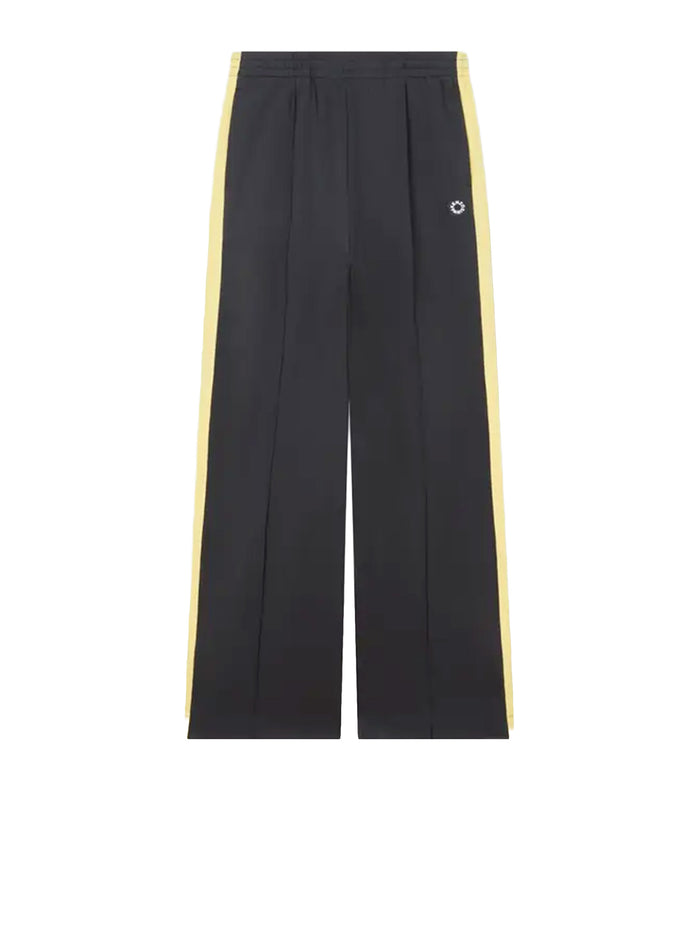 Kenzo Trousers Black Poliamide