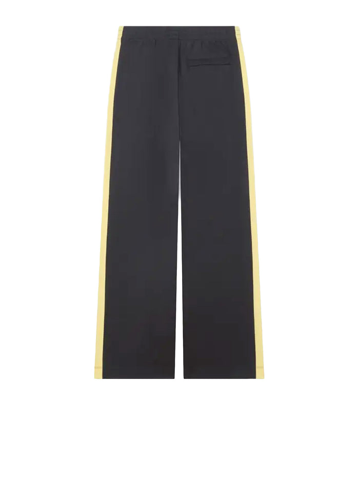 Kenzo Trousers Black Poliamide
