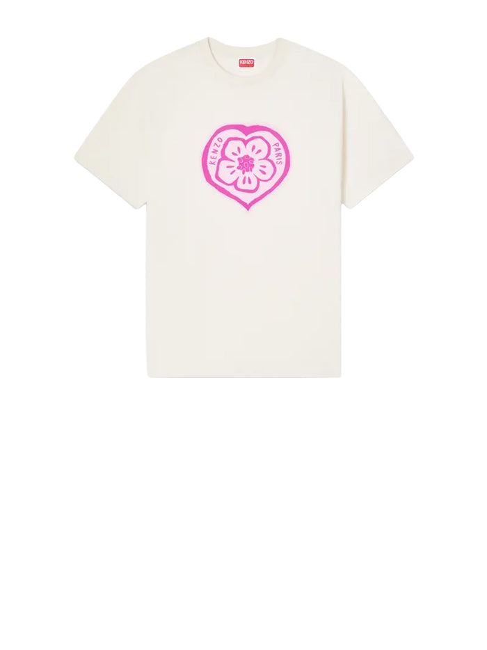 Kenzo T-Shirts And Polos Beige