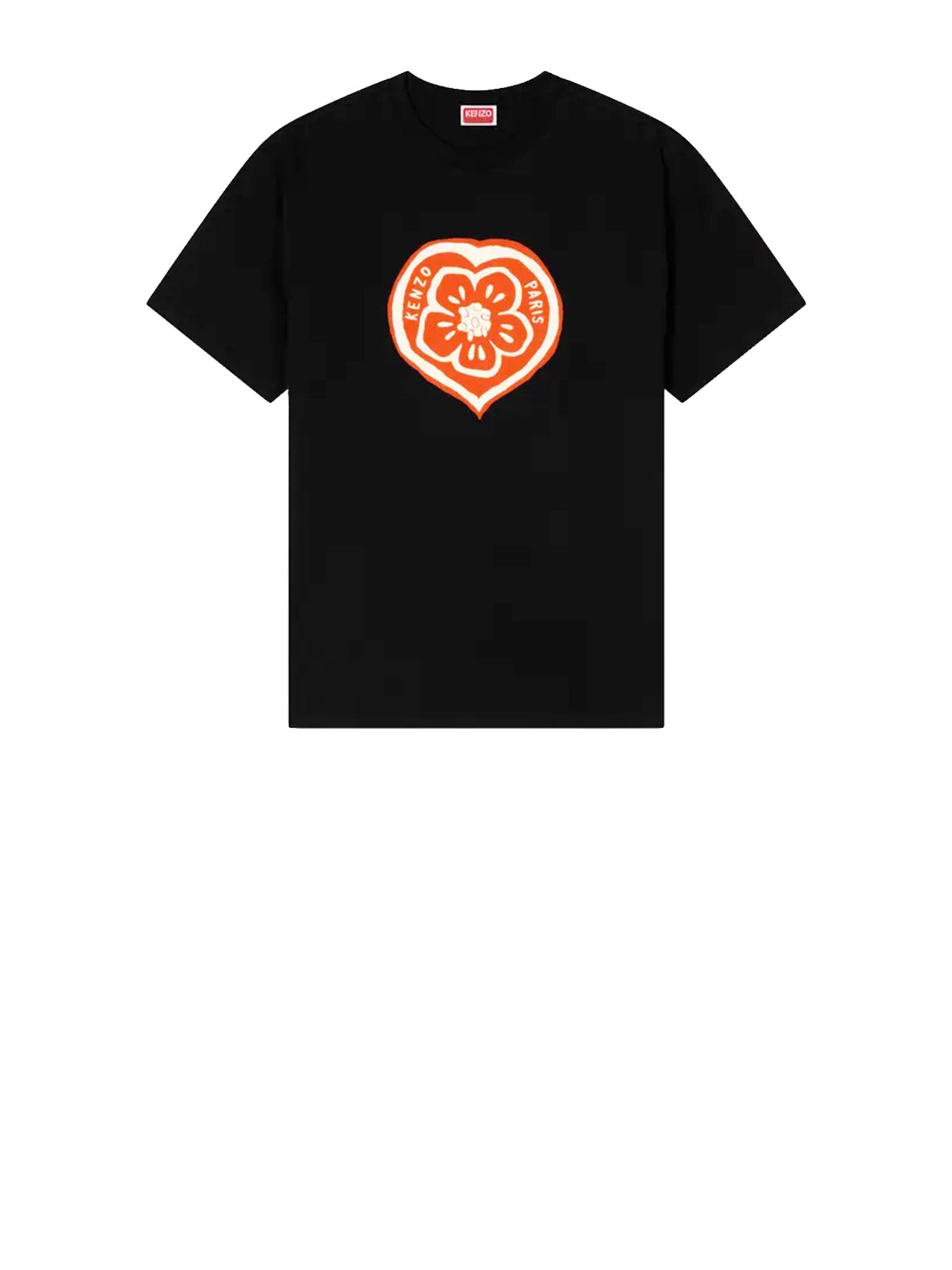 Kenzo T-Shirts And Polos Black
