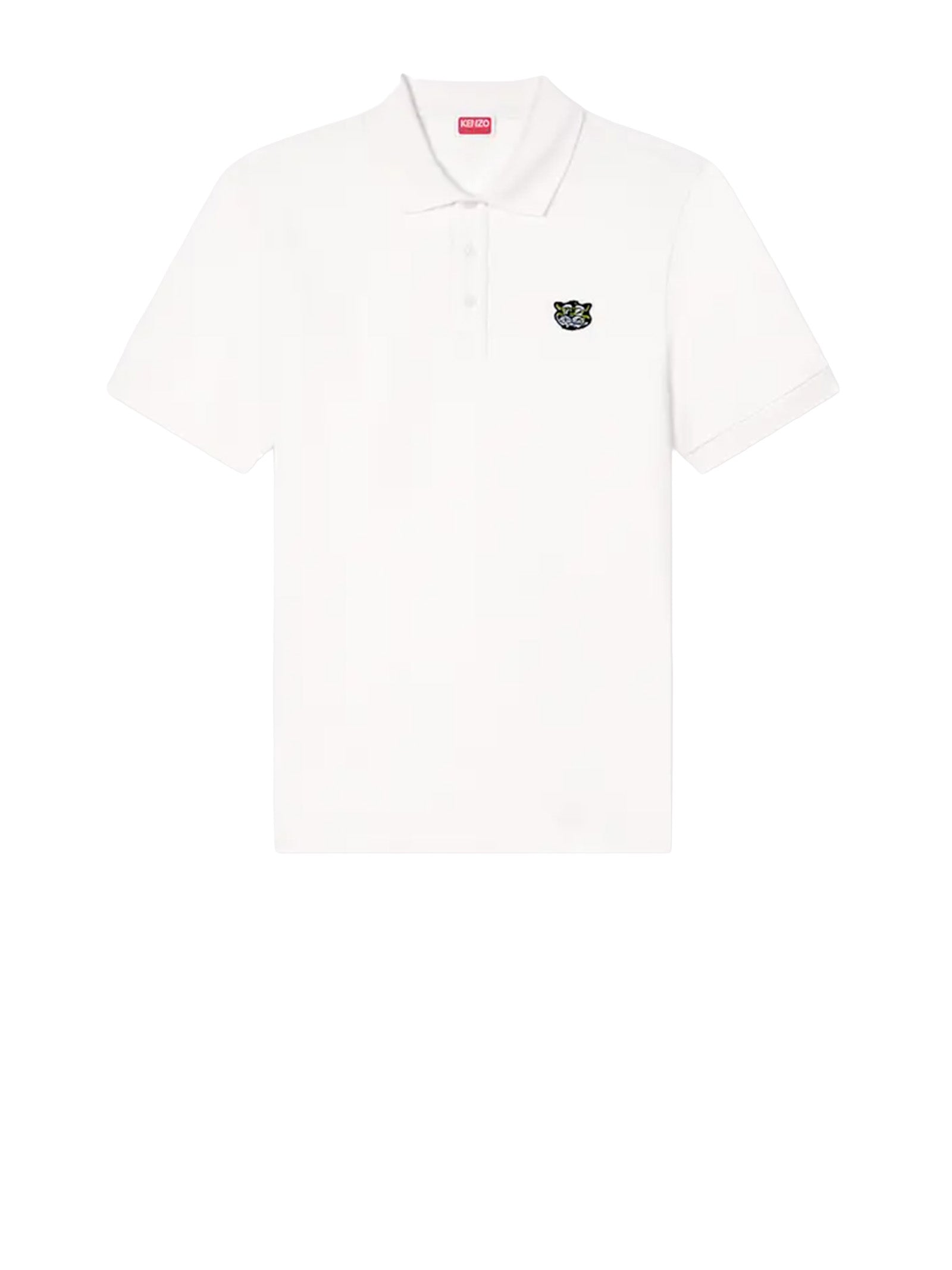 Kenzo T-Shirts And Polos White