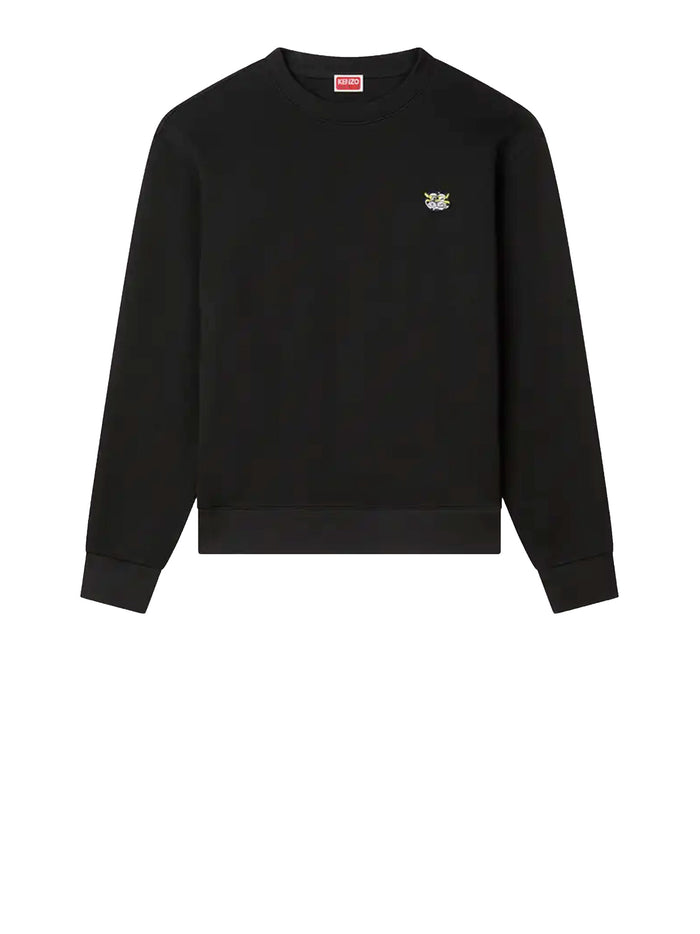 Kenzo Sweaters Black