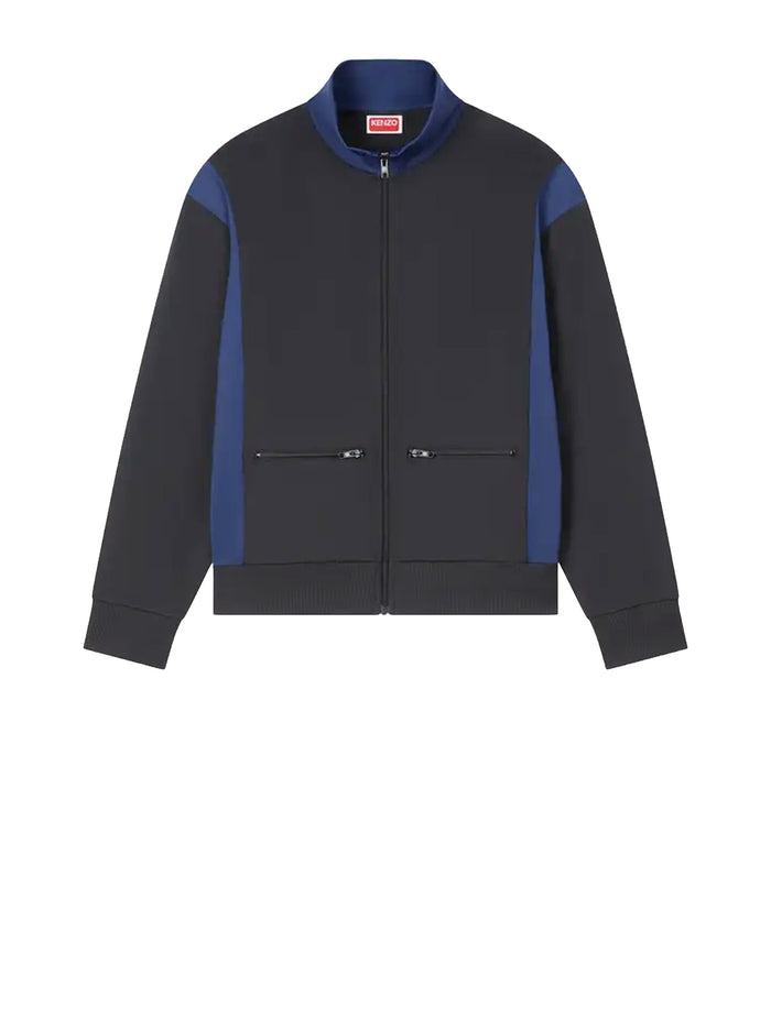 Kenzo Jackets Black Poliamide