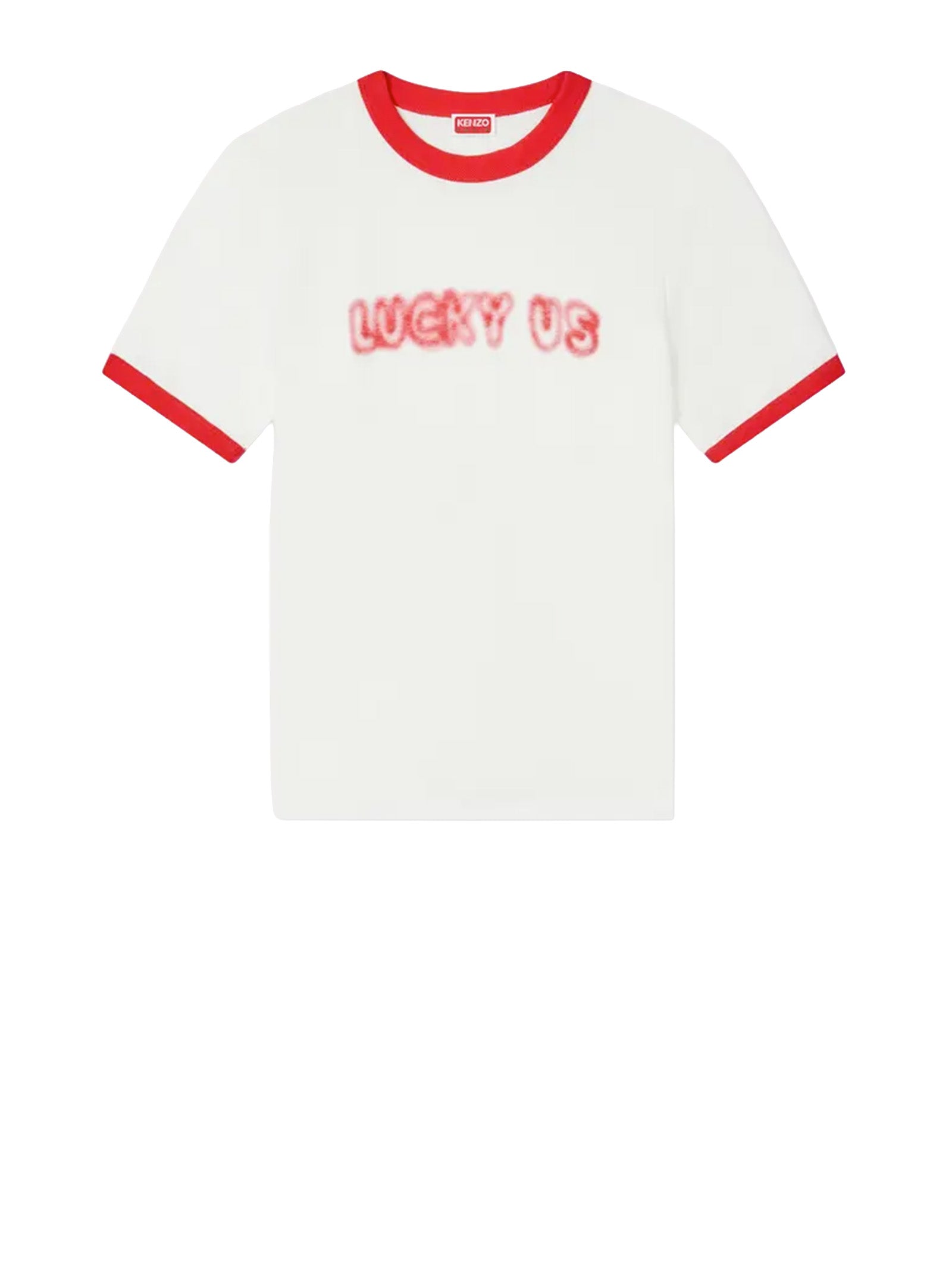 Kenzo T-shirts and Polos Beige