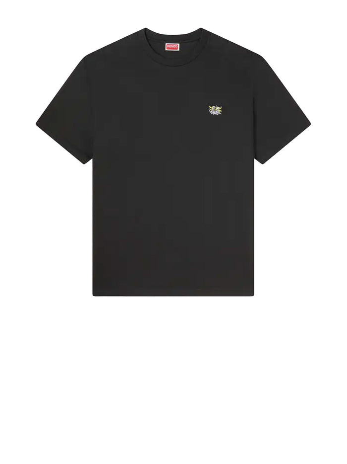 Kenzo T-Shirts And Polos Black