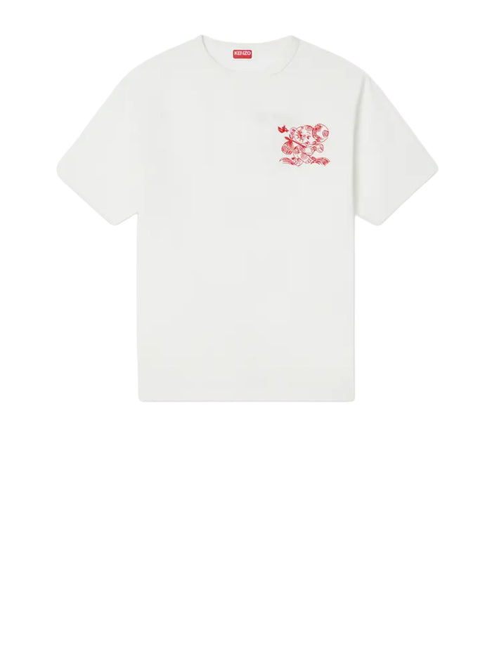 Kenzo T-Shirts And Polos Beige