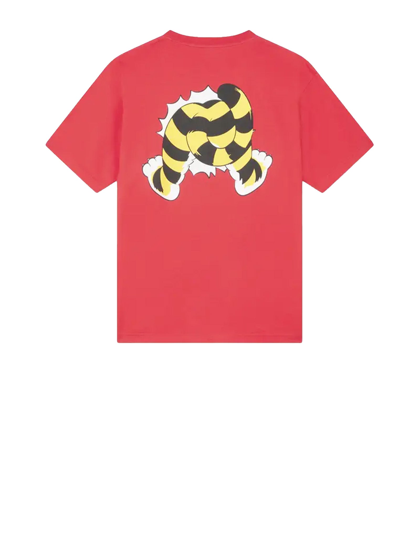 Kenzo T-shirts and Polos Red