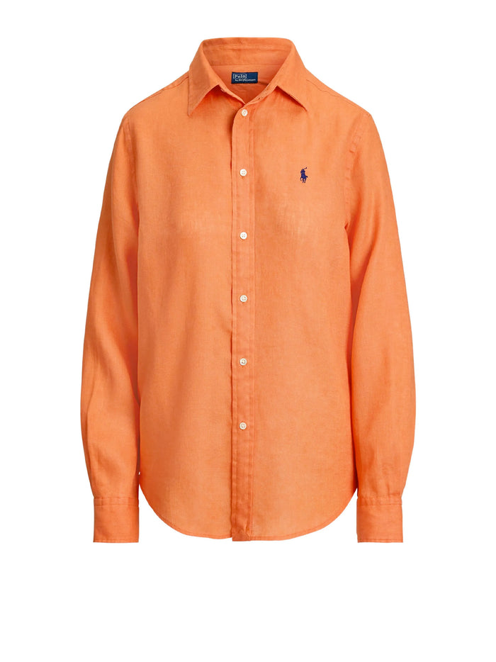 Polo Ralph Lauren Shirts True Orange