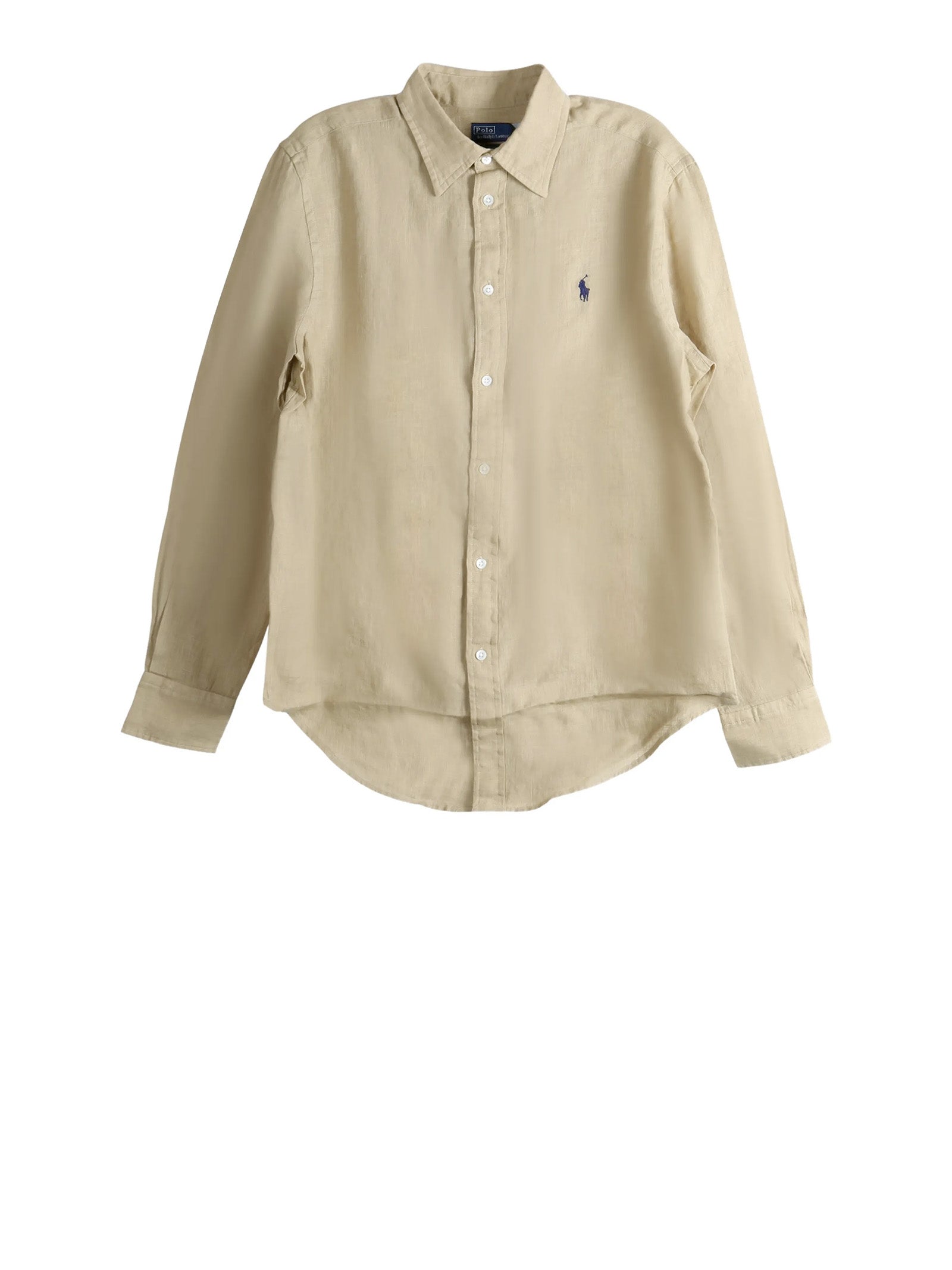 Polo Ralph Lauren Shirts Coastal Beige