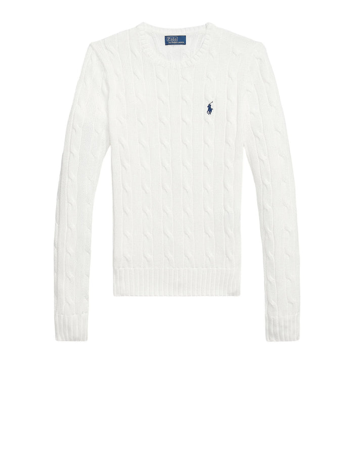 Polo Ralph Lauren Sweaters White