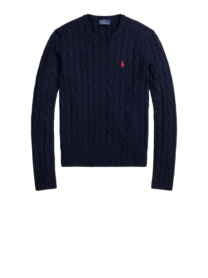Polo Ralph Lauren Sweaters Hunter Navy