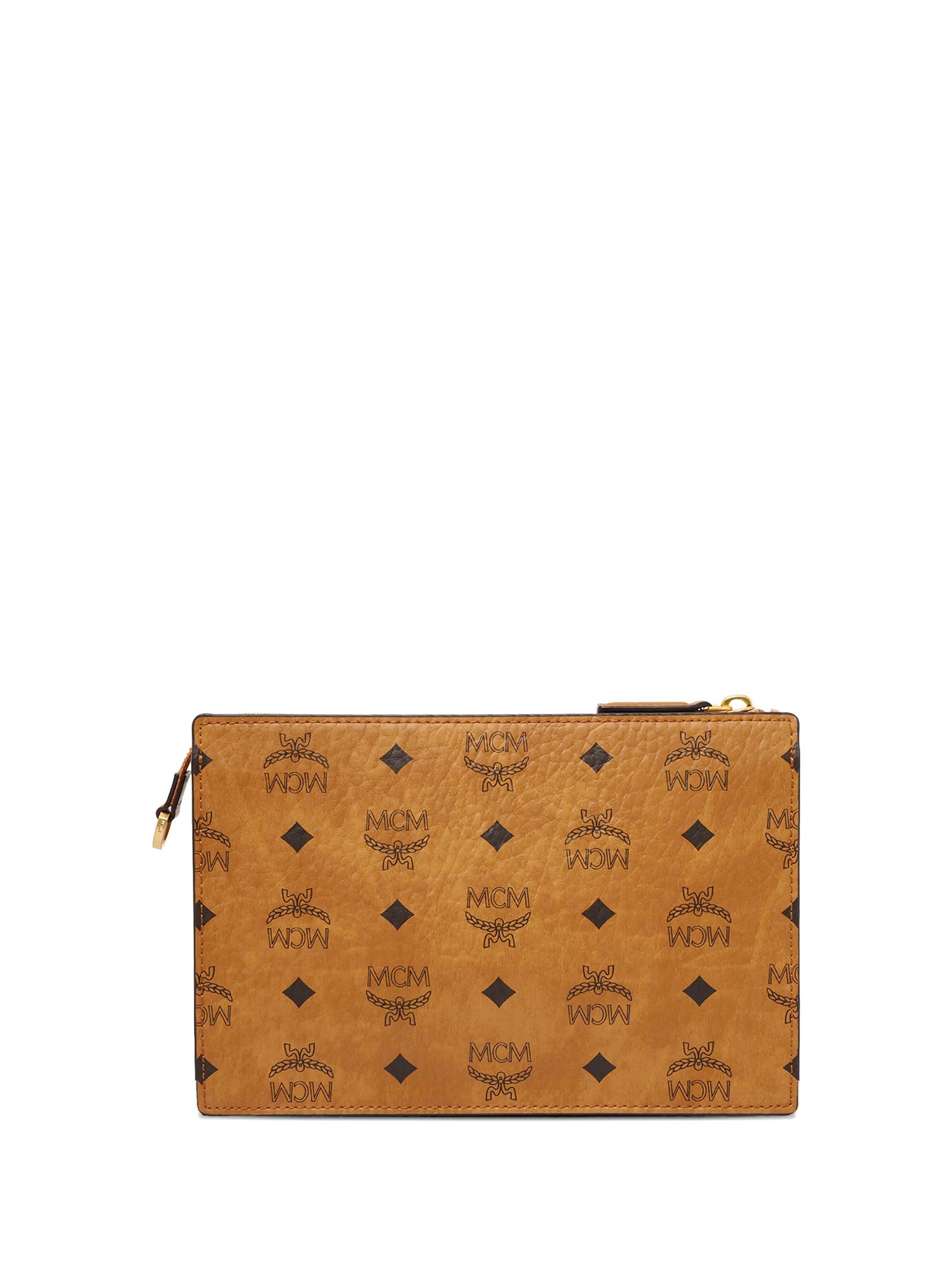 MCM Bags Brandy Polyurethane