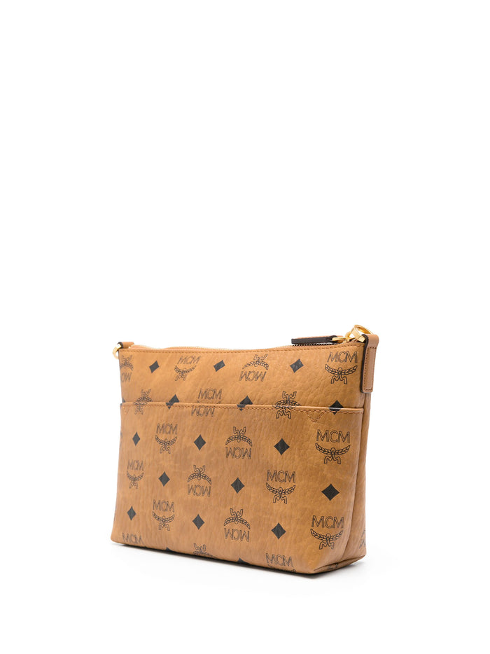 Mcm Bags Brandy Polyurethane