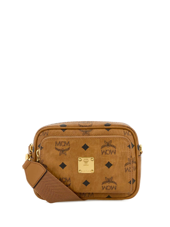 Mcm Bags Brandy Polyurethane