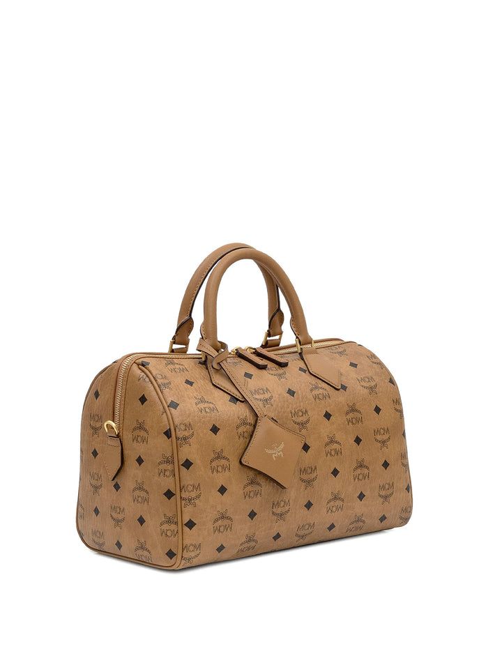 Mcm Bags Brandy Polyurethane