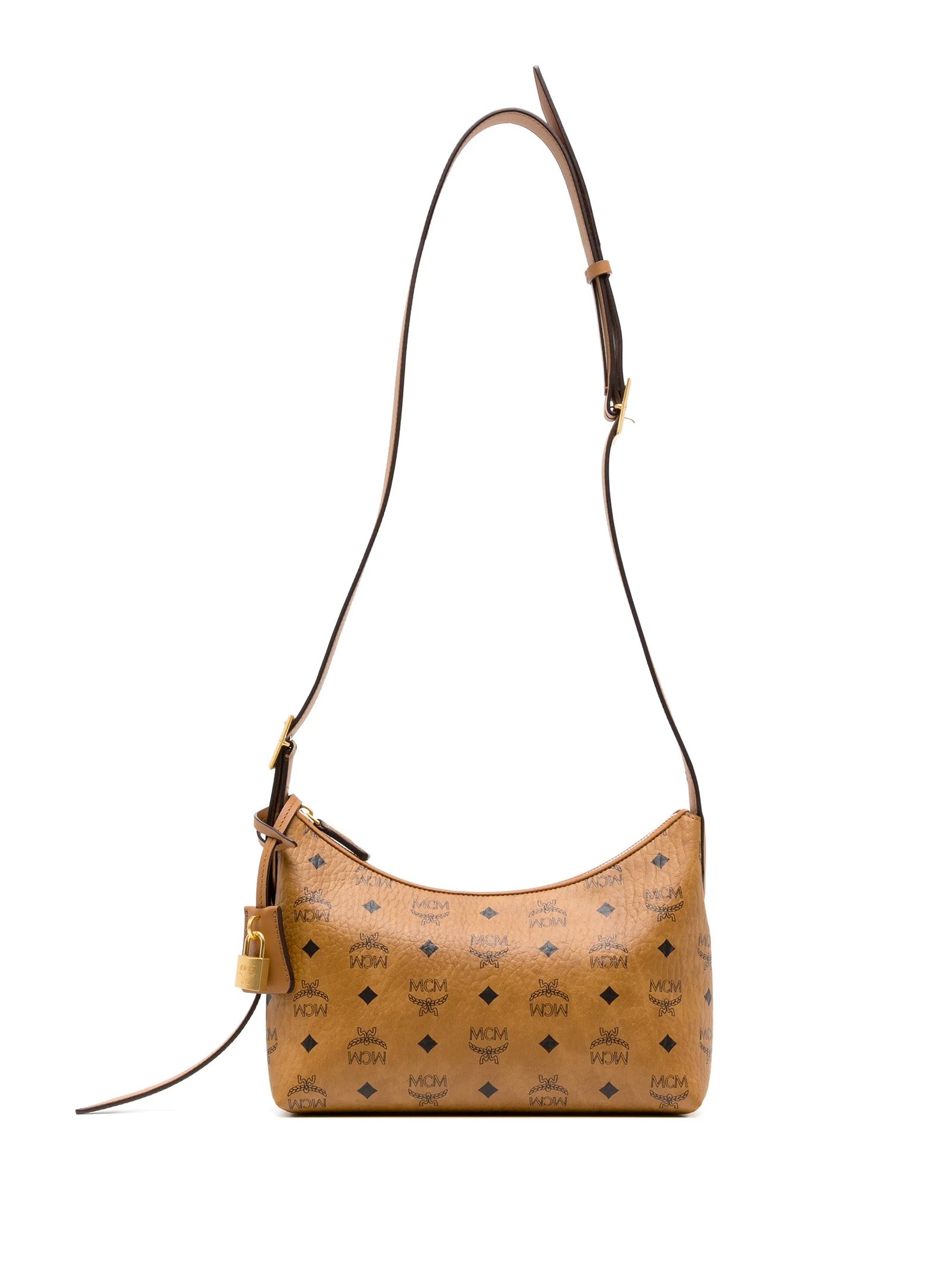 Mcm Bags Brandy Polyurethane