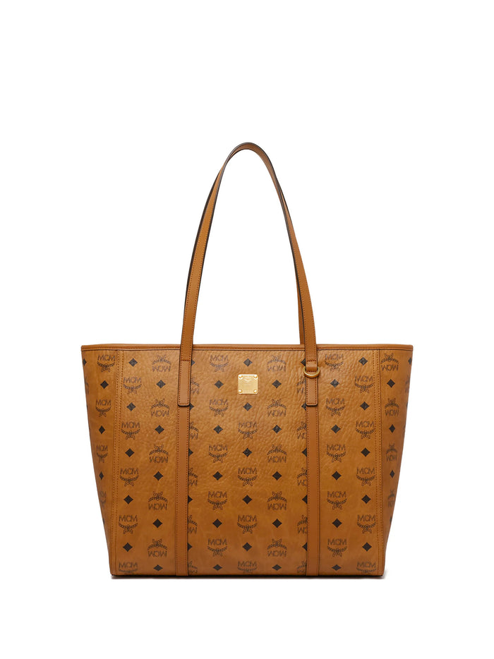 MCM Bags Brandy Polyurethane
