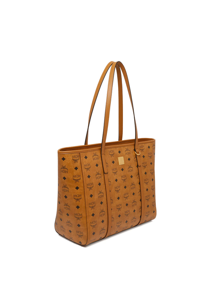 MCM Bags Brandy Polyurethane