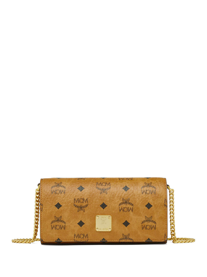 Mcm Bags Brandy Polyurethane