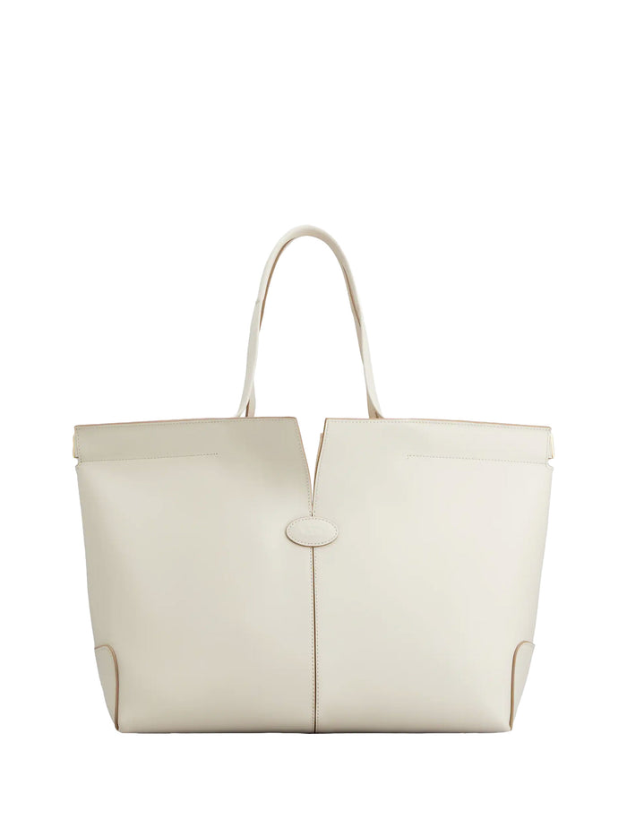 Tods Bags White Leather