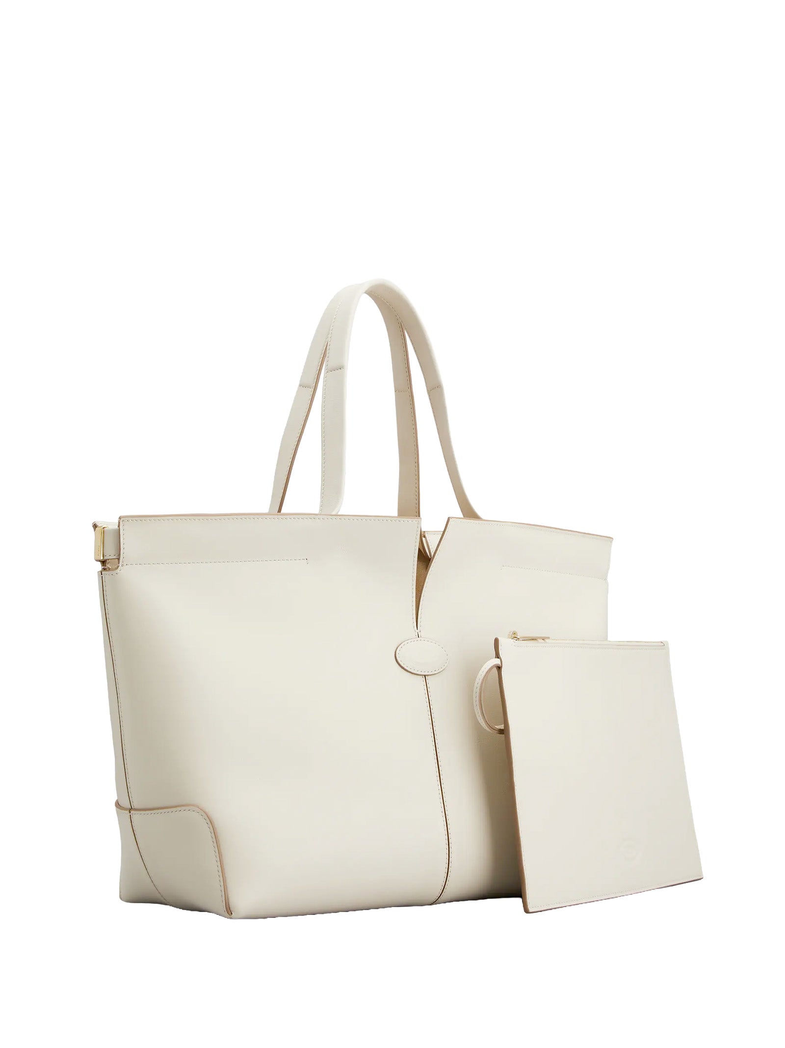 Tods Bags White Leather