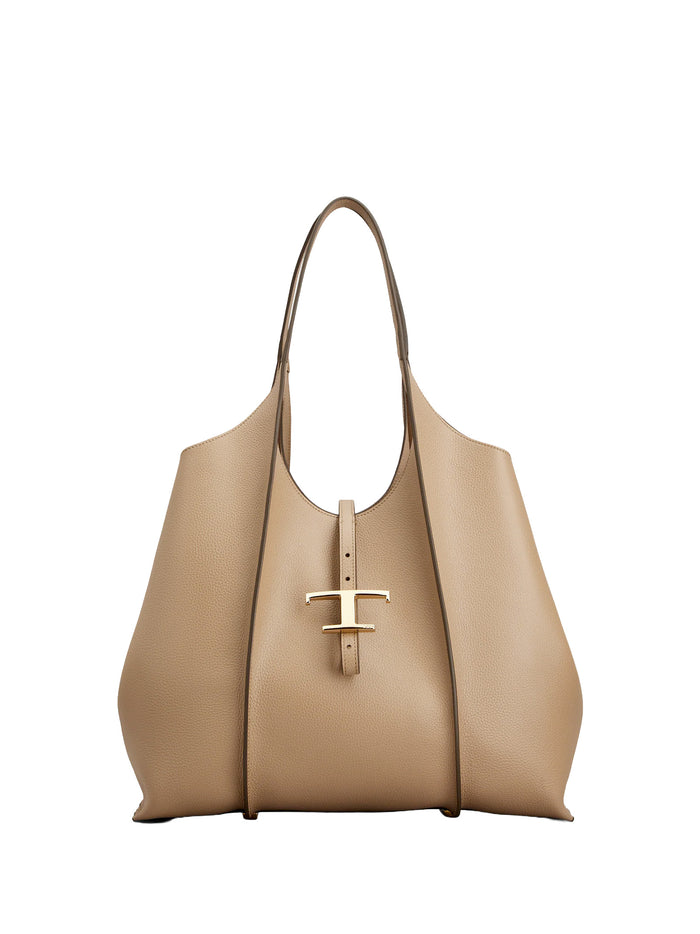 Tods Bags Ginger Snap Leather