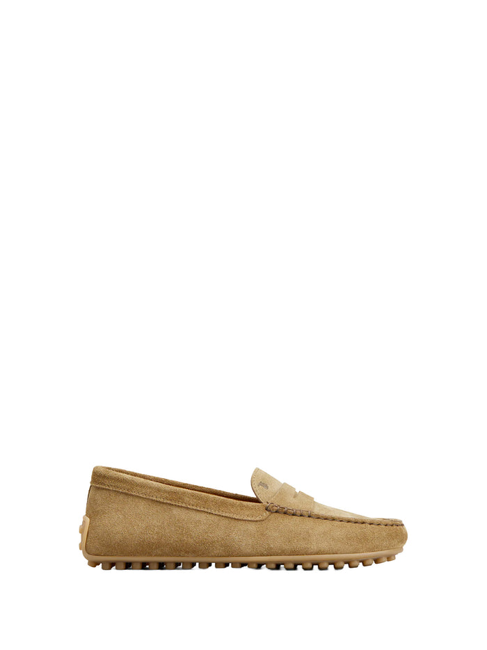 Tods Sandals Tabacco Chiaro Calfskin
