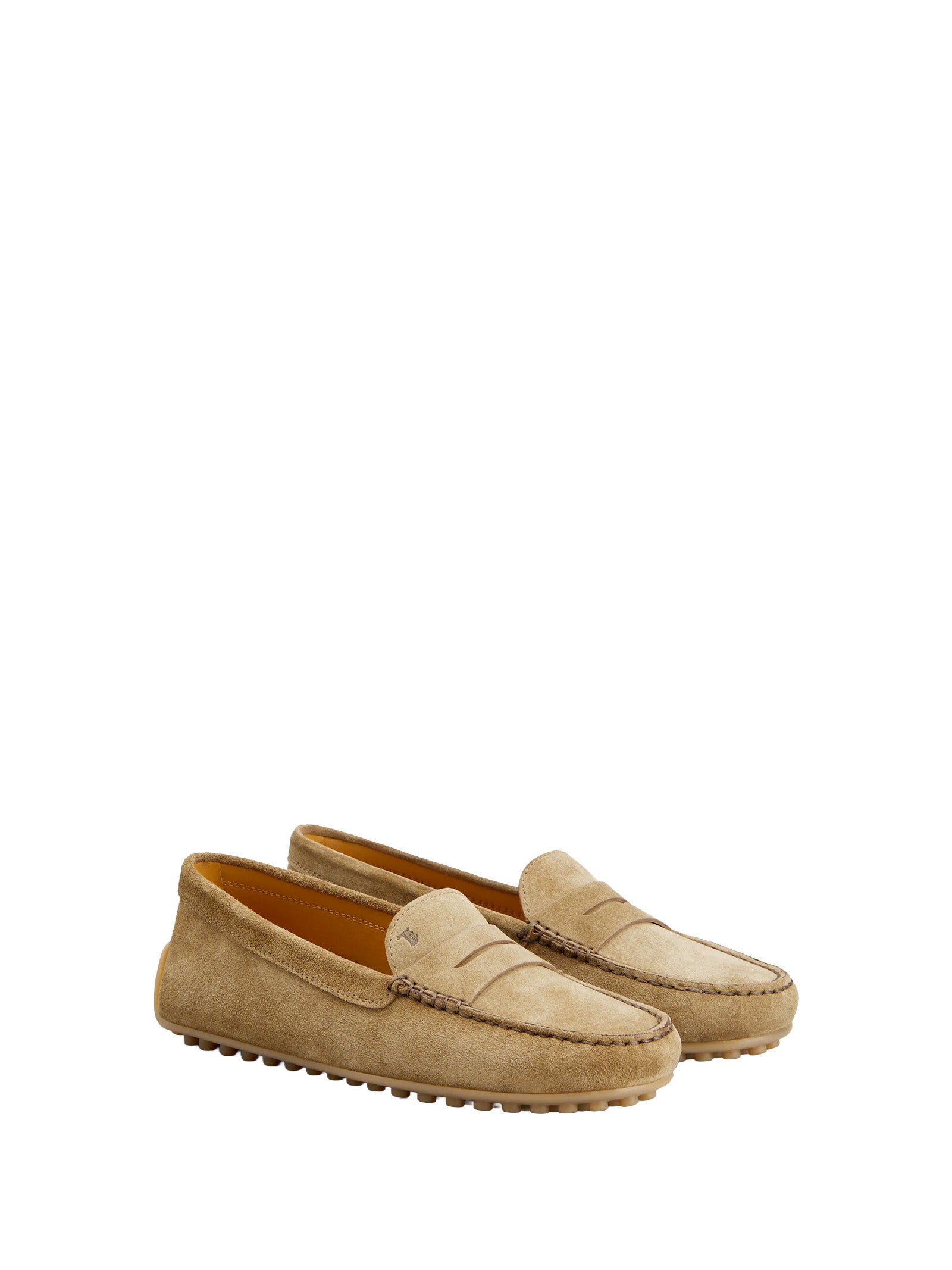 Tods Sandals Tabacco Chiaro Calfskin