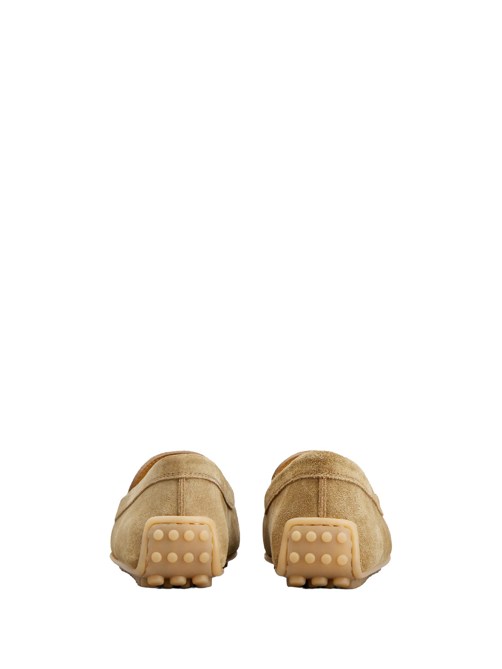 Tods Sandals Tabacco Chiaro Calfskin