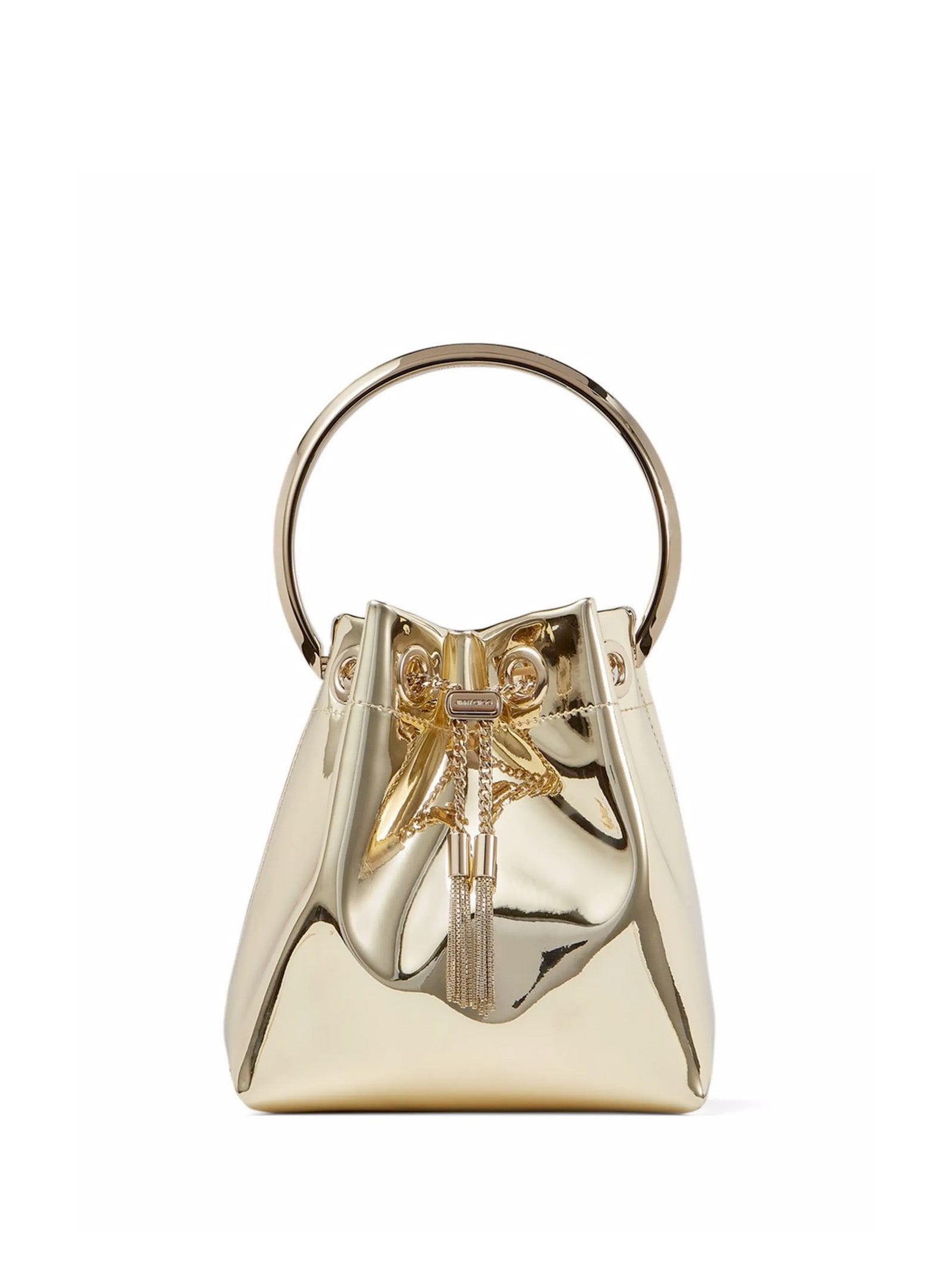 Jimmy Choo Bags Golden