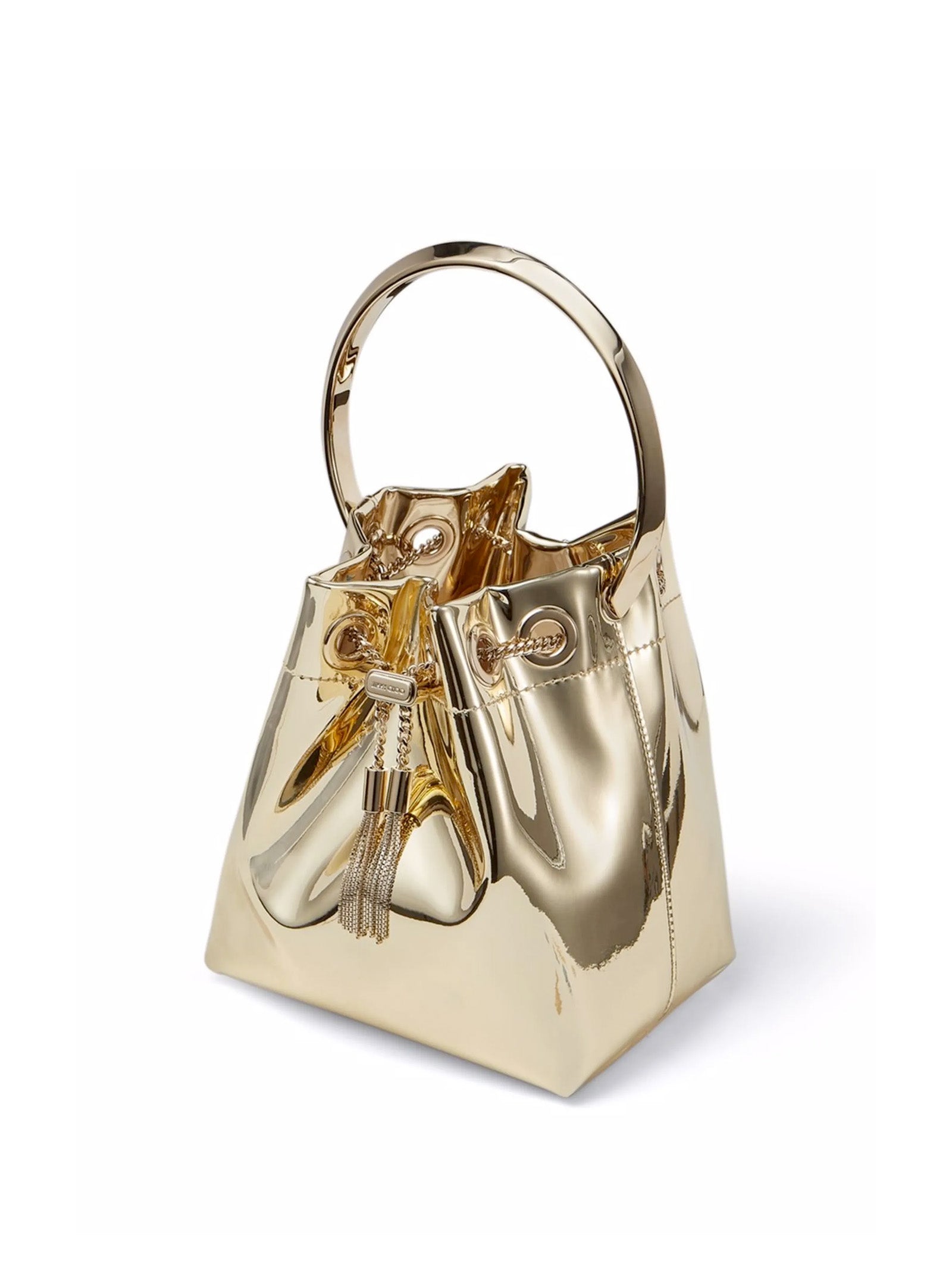 Jimmy Choo Bags Golden