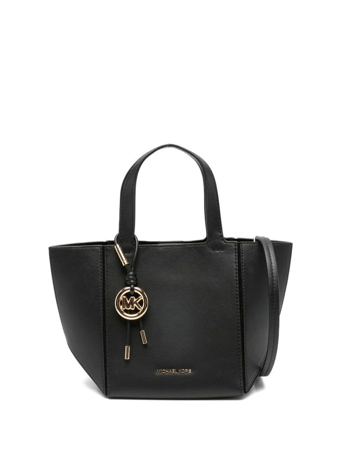 Michael Kors Bags Black Cow Leather