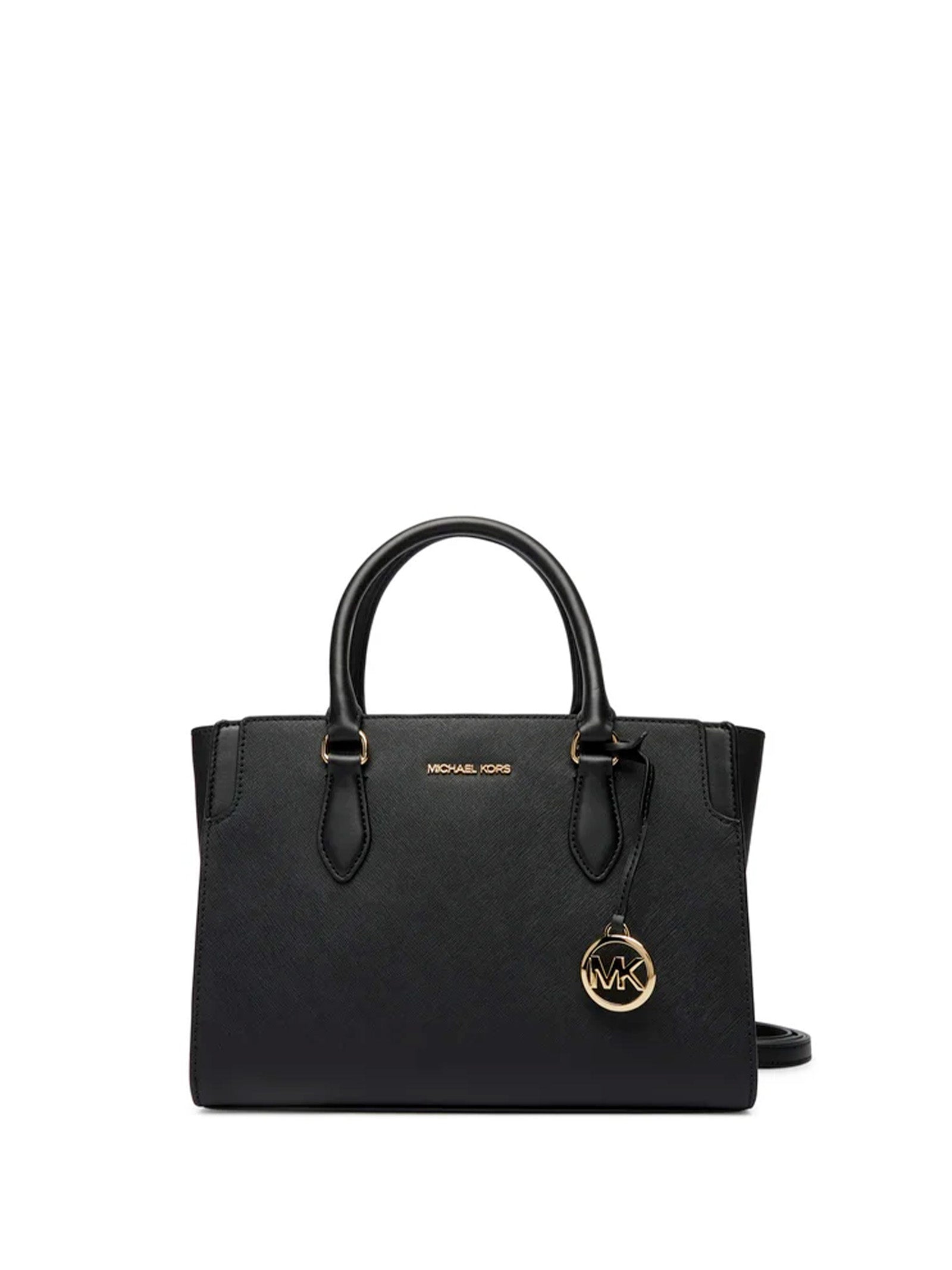 Michael Kors Bags Black Cow Leather