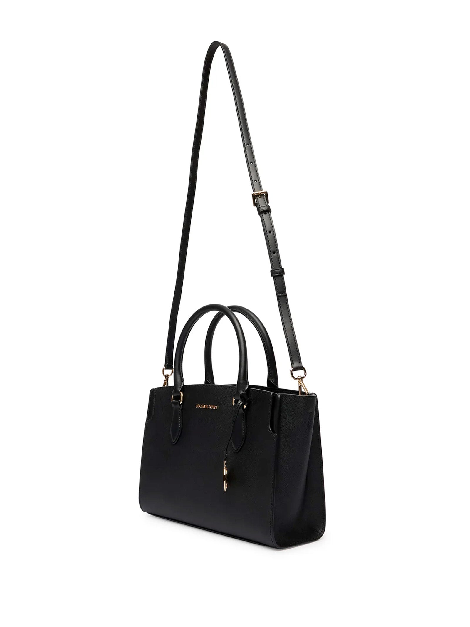 Michael Kors Bags Black Cow Leather